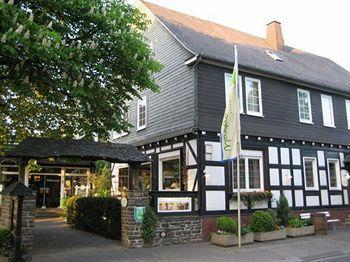 Landhotel Sauerlaender Hof Eslohe Exterior photo